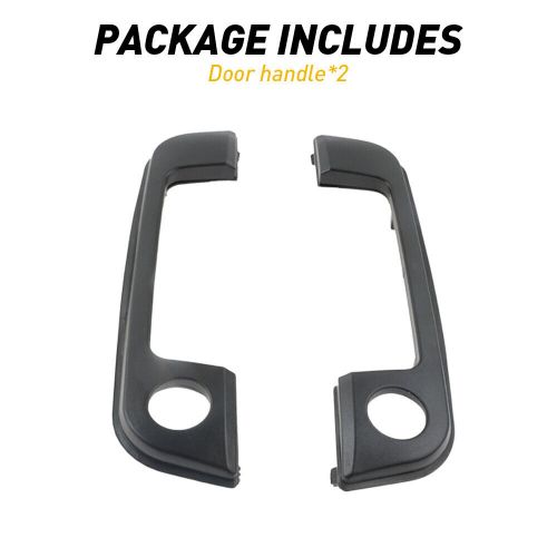 For e34 bmw e36 318i m3 front passenger right left outside door handle cover