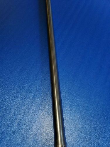 Torsion bar schroeder 28 inch .775 used hollow schroeder torsion bar