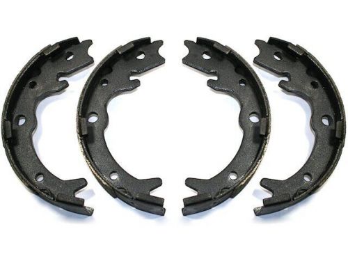 Parking brake shoe set 79yshg57 for element crv odyssey 2004 2007 2003 2006 2008