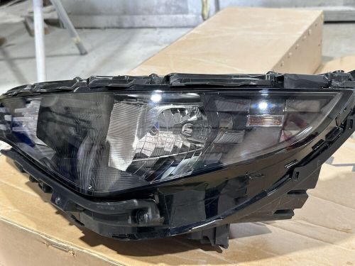 2023 2024 kia soul headlight right rh passenger oem halogen headlamp