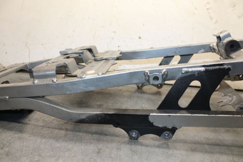 03-04 kawasaki ninja zx6rr rear subframe back sub frame bb684