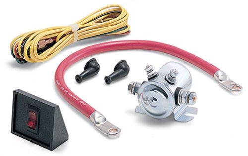 Warn 62132 power interrupt kit