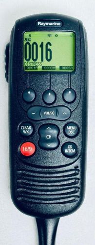 Raymarine raymic260 vhf handset a80197 ray260