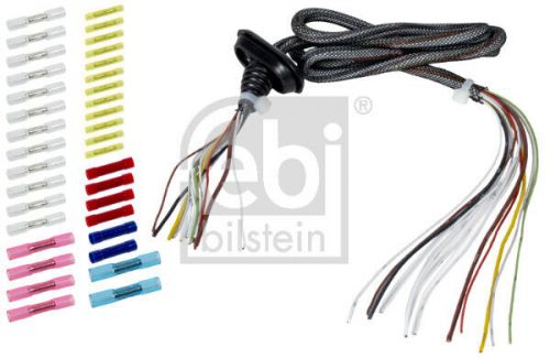 Tailgate cable repair set fits bmw 535d e61 3.0d left 04 to 10 harness wiring