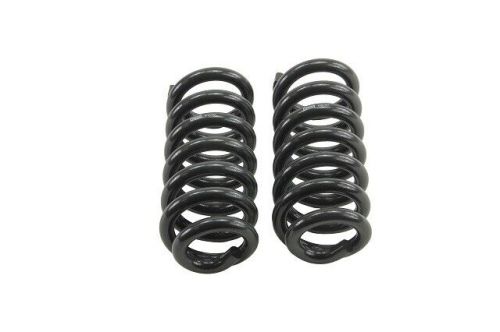 63-86 1in drop coil springs