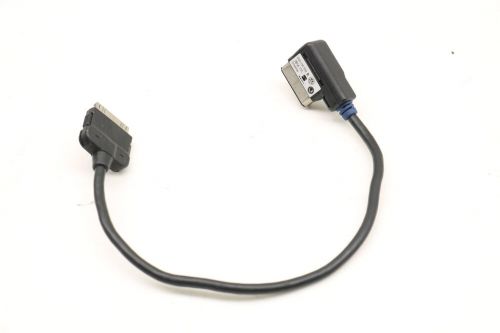 2012-2013 vw golf r - apple ipad / ipod / iphone cable adapter connector