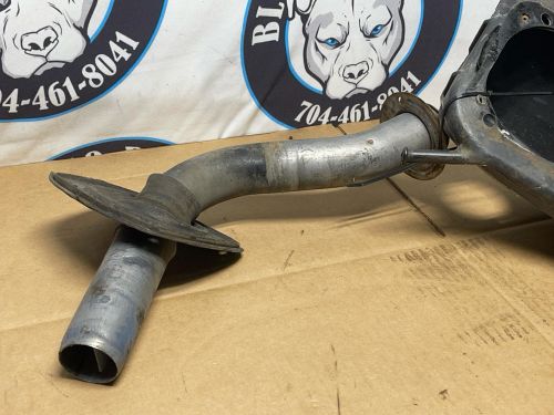 1987-93 ford mustang gt fuel filler neck assembly 201