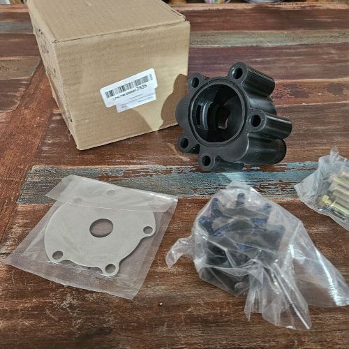 Gh marine 13159h water pump kit for mercury mercruiser sterndrives 46-807151a14