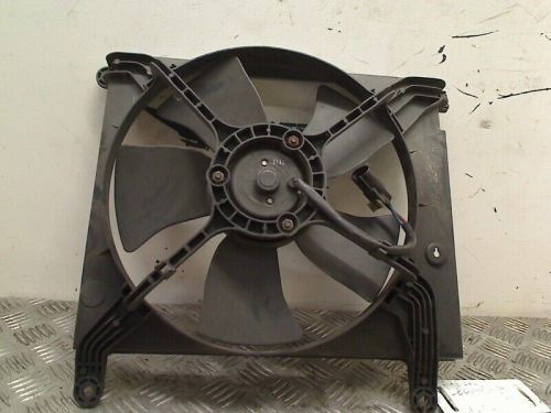 Radiator fan cooling fan daewoo / chevrolet leganza 2003 96184136-