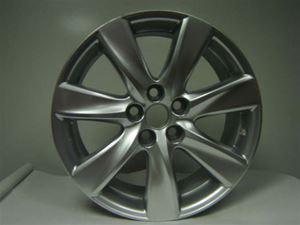 Refinished lexus ls600hl 2008-2012 19 inch wheel, rim