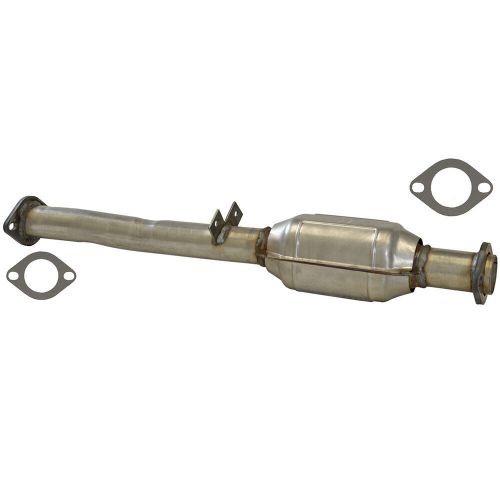 For toyota tacoma 2000-2004 direct fit carb catalytic converter gap