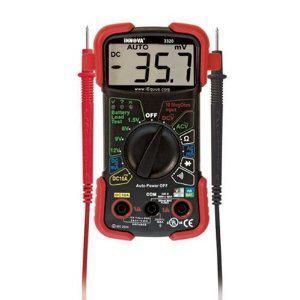 Equus 3320 auto-ranging digital multimeter