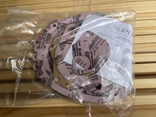 Sa536092-a6 gasket set major overhaul cessna 182 &amp; c-310