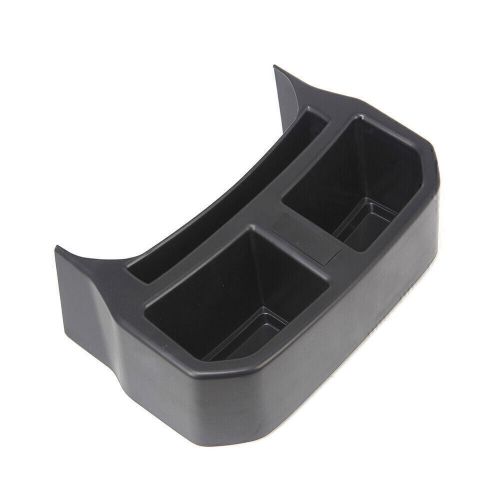 Rear cup holder seat storage organizer for jeep wrangler jl 2018-2020 2019