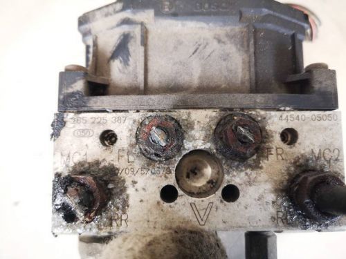 0265225387 abs pump control unit hydraulic block 44540-05050 8954 de2008544-41-