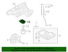 Genuine hyundai oil cooler 26410-2g001