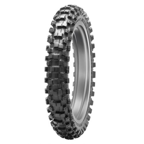 Dunlop geomax mx53 rear tire - fits 120/90-19 66m tt