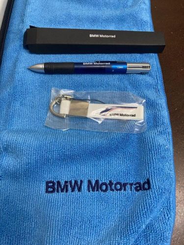 Bmw motorrad goods 4-piece set bmw motorrad