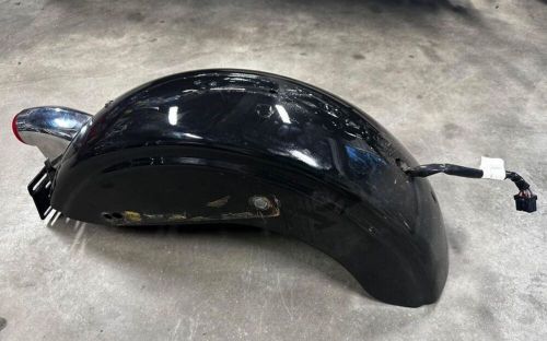 06-17 harley davidson dyna rear fender