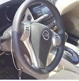 2015-2016 nissan rogue driver lh steering wheel airbag oem lkq