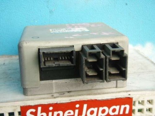 2004 nissan cubu bz11 steering control computer  28500-3u010 jdm 230118