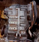 Zf 85iv-a - volvo penta v-drive , 2.5 to 1 ratio marine transmission used