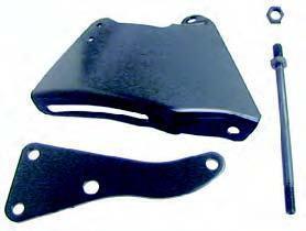 New 1969-72 big block chevrolet alternator brackets