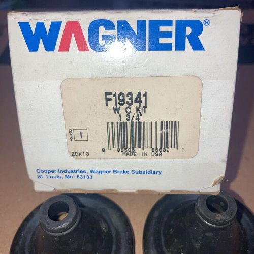 Drum brake wheel cylinder kit-repair kit  wagner  f 19341