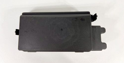 ✅04-12 chevy colorado / gmc canyon under hood fuse relay box cover lid black oem