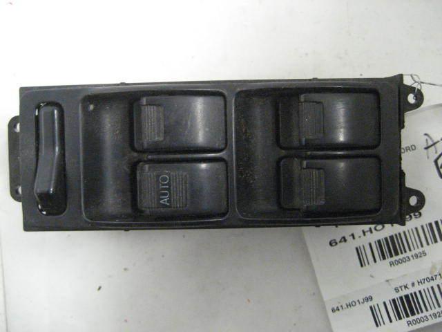 Window switch honda accord 2000 00 sedan