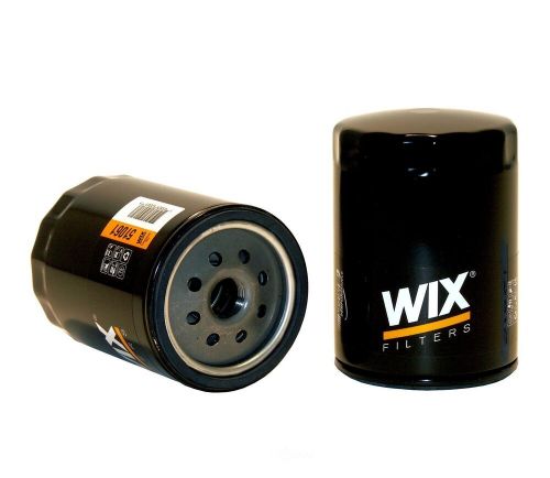 Nos engine oil filter-diesel wix 51061