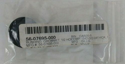 Lot of 2 gillig 56-07695-000 transit bus radiator tie rod bushing free shipping