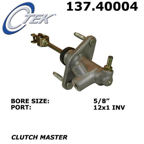 Centric 137.40004 clutch master cylinder