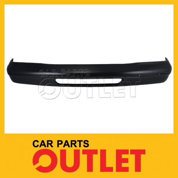 92-07 ford econoline van front bumper cover assembly e150 e250 e350