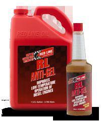 Red line rl antigel diesel fuel additive,  15 oz bottles, case of 12