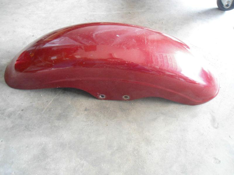 1990 kawasaki vulcan vn750 vn 750 front fender