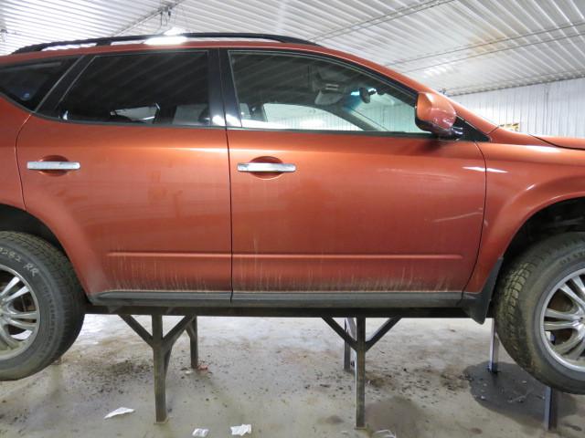 2003 nissan murano front door right