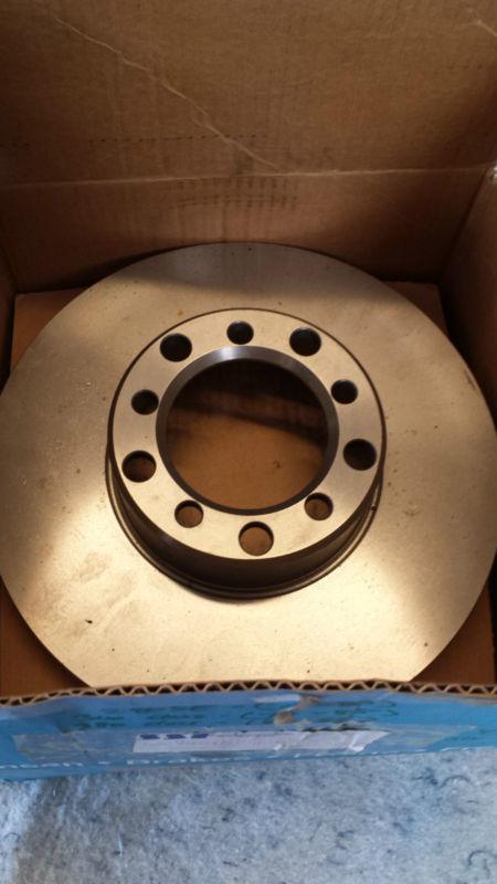 1264200005 mercedes rear rotors, set of 2