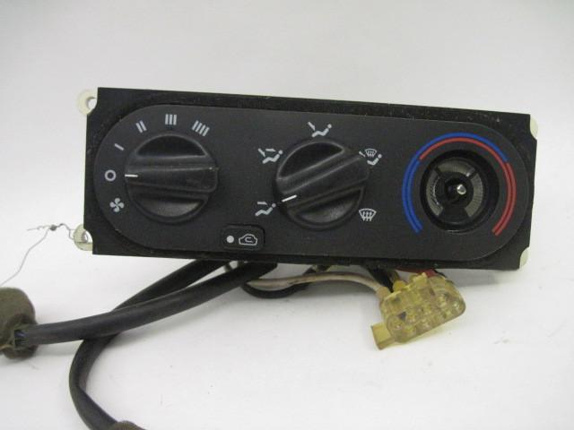 Ac heater temp control scoupe 1993 93 1994 94 1995 95