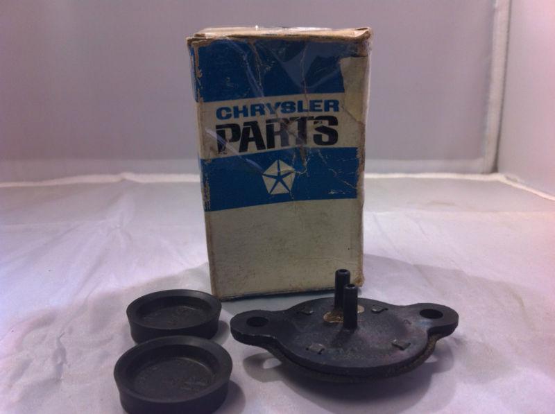 1973 nos mopar valve assy. pt.#3656660 plymouth dodge chrysler hotrod 