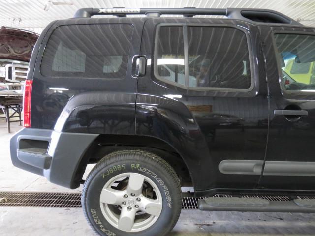 2005 nissan xterra rear or back door right