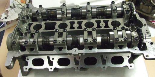 New vw 1.8t complete cylinder head passat jetta golf beetle audi a4 tt