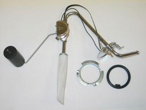 Corvette gas tank meter sending unit