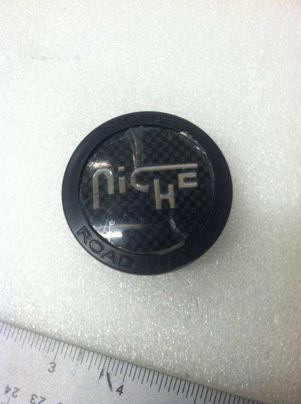 Niche custom replacement center cap part# 1001-19 tdk -070228a