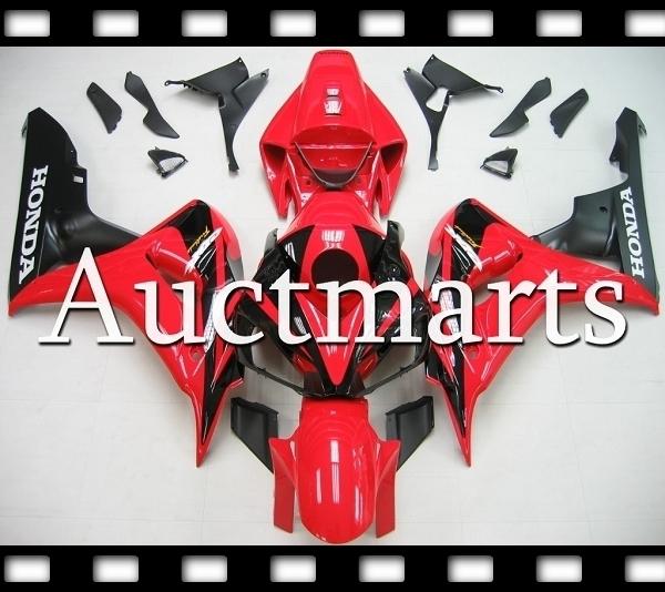 Fit honda 06 07 cbr1000rr cbr 1000 rr 2006 2007 fairing kit abs plastics e02 a3