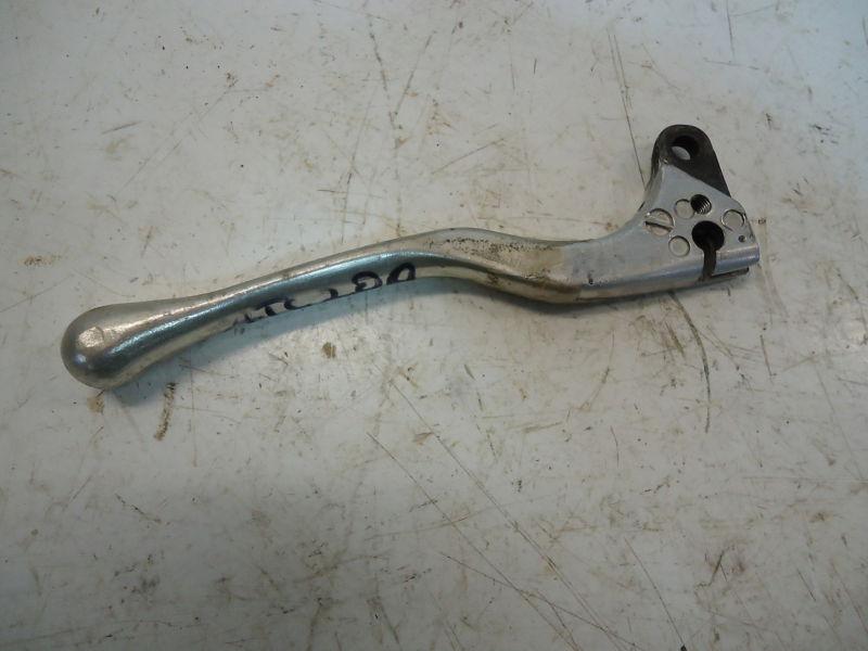 1985 atc 200 es big red honda 85 left handle bar lever handlebar 53178-969-680