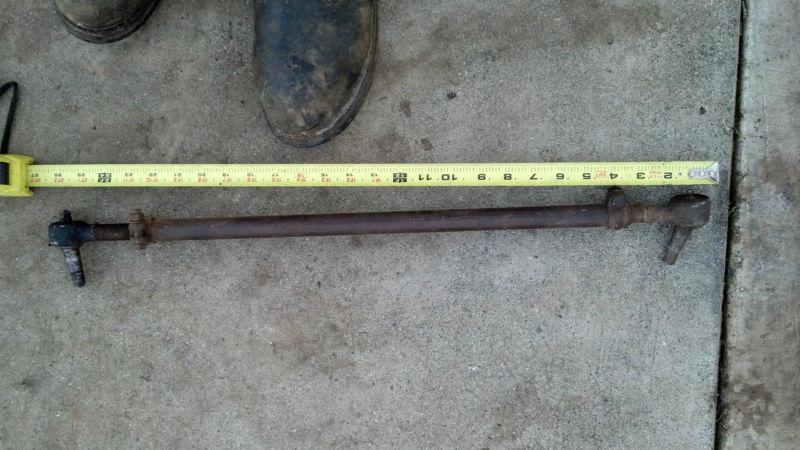 Jeep mb and cj2a ... steering tie rod