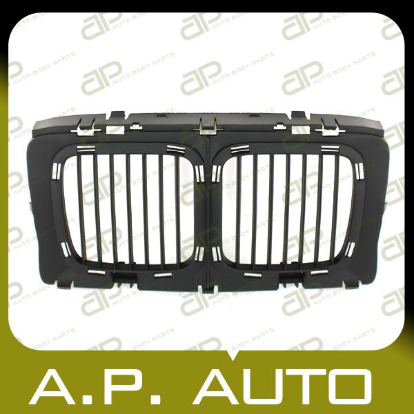 New grille grill assembly replacement 90-93 bmw e34 5 series 525i 535i m5