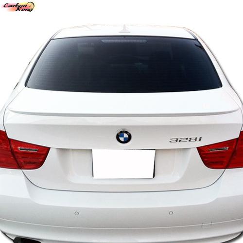 Painted bmw e90 3 series 4d sedan m3 type rear trunk boot spoiler wing 05 #400 ☆