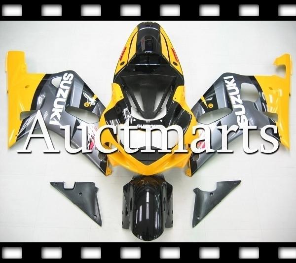 Fit suzuki 00 01 02 03 gsxr 750 gsx-r750 2000 2001 2002 2003 fairing k1 b03 a3